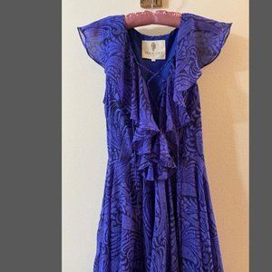 The Jetset Diaries Goddess Dress, Paisley Print